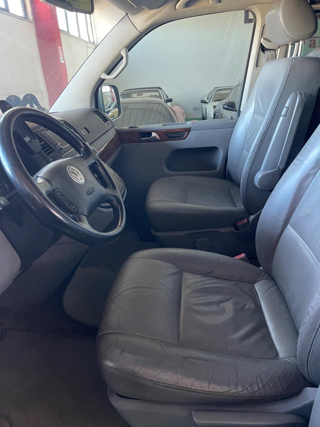 Volkswagen Multivan 2.5 TDI GPL 7 Posti PERMUTE RATE