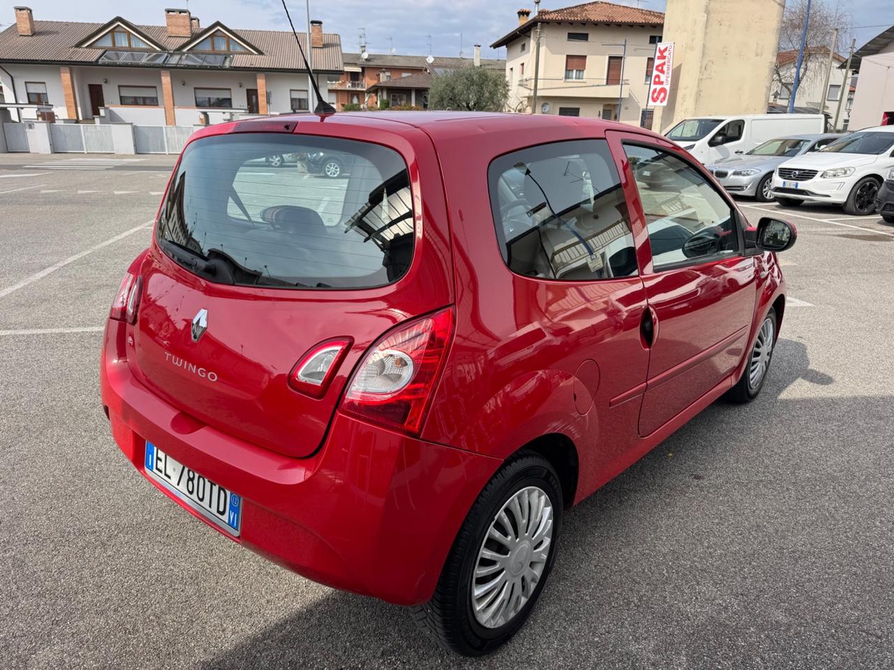 Renault Twingo 1.2 16V Live