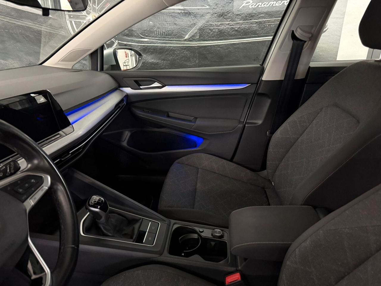 Volkswagen Golf 8 2.0 TDI DSG SCR Style