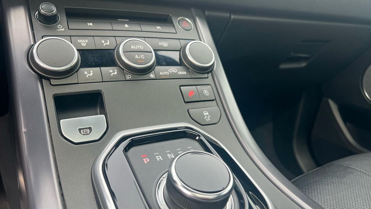 Land Rover Range Rover Evoque 2.0 TD4 150 CV 5p. HSE Dynamic Tetto