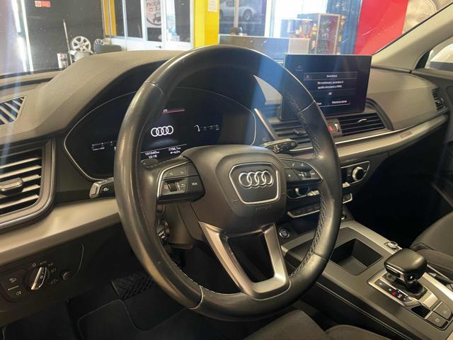 AUDI Q5 40 TDI 204 CV quattro S tronic S line*VIRTUAL/LED*