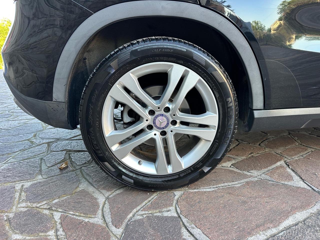 Mercedes-benz GLA 180 d Sport