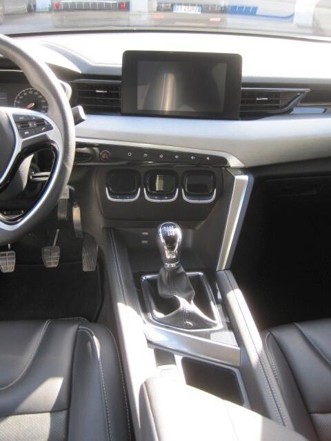 Evo 5 1.5 Turbo Bi-fuel GPL