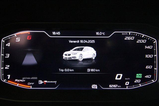 SEAT Leon Sportstourer 2.0 TDI Style 115 CV