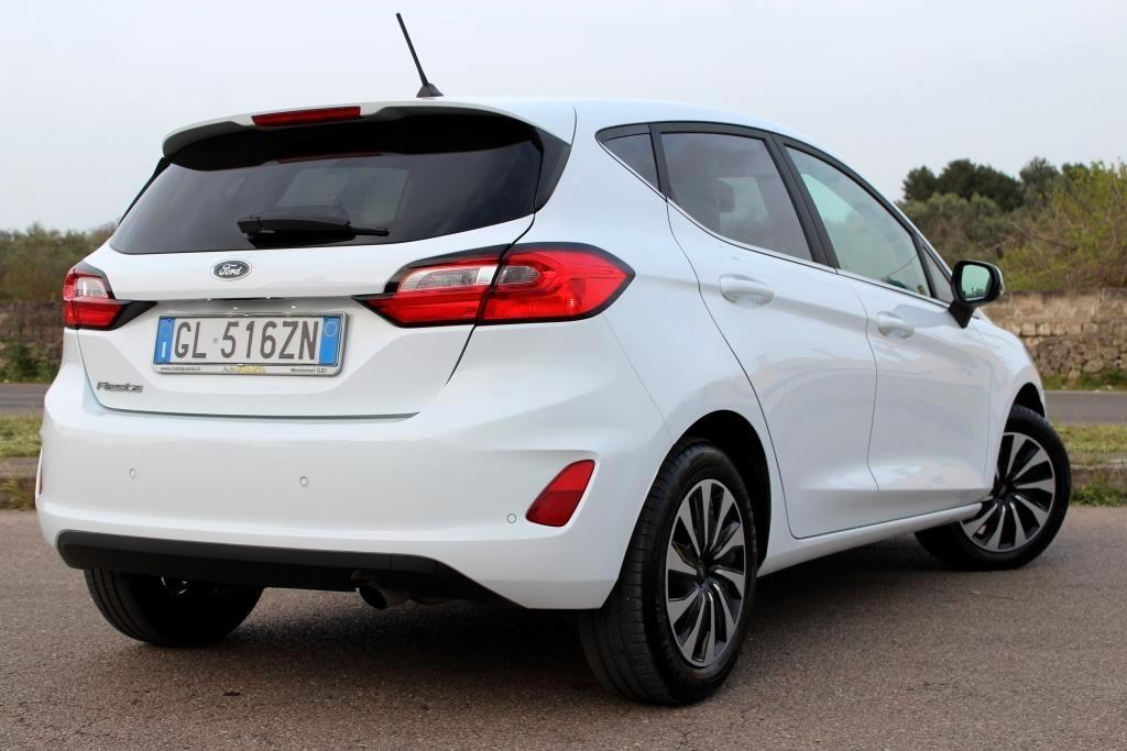 FORD Fiesta 1.1 75 CV *LED *Carplay