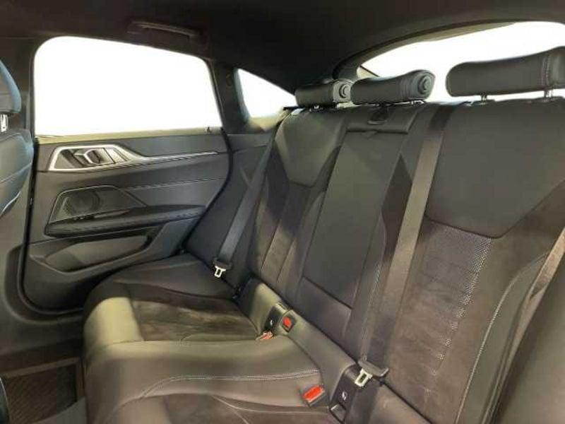 BMW Serie 4 Gran Coupé Serie 4 G26 2021 Gran Coupe 420d mhev 48V Msport auto