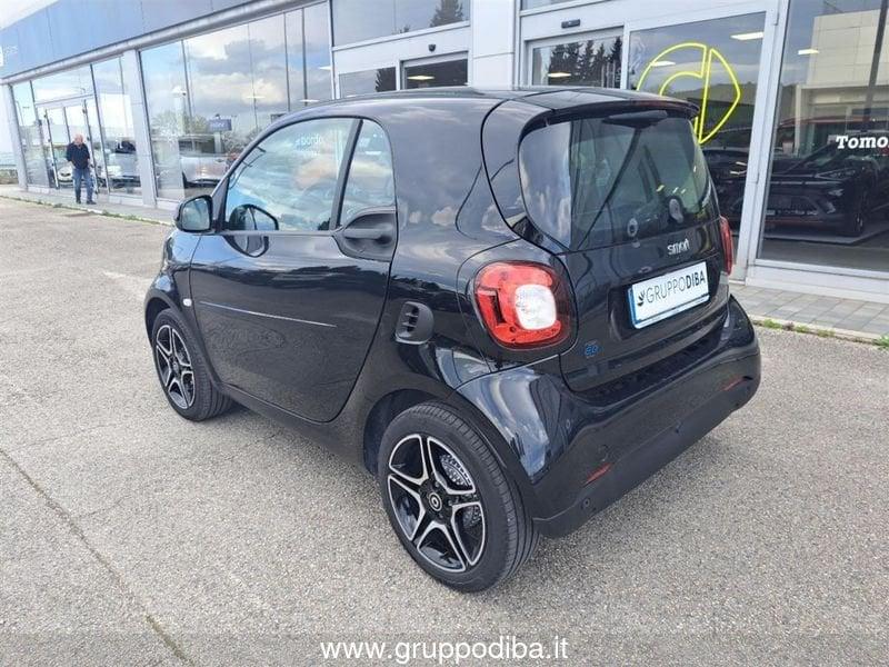 smart fortwo Smart III 2020 Elettric eq Pulse 22kW