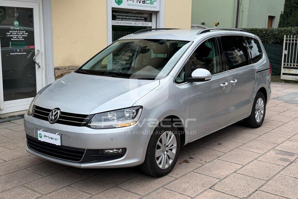 VOLKSWAGEN Sharan 2.0 TDI Comfortline BlueMotion Technology