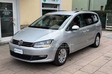 VOLKSWAGEN Sharan 2.0 TDI Comfortline BlueMotion Technology
