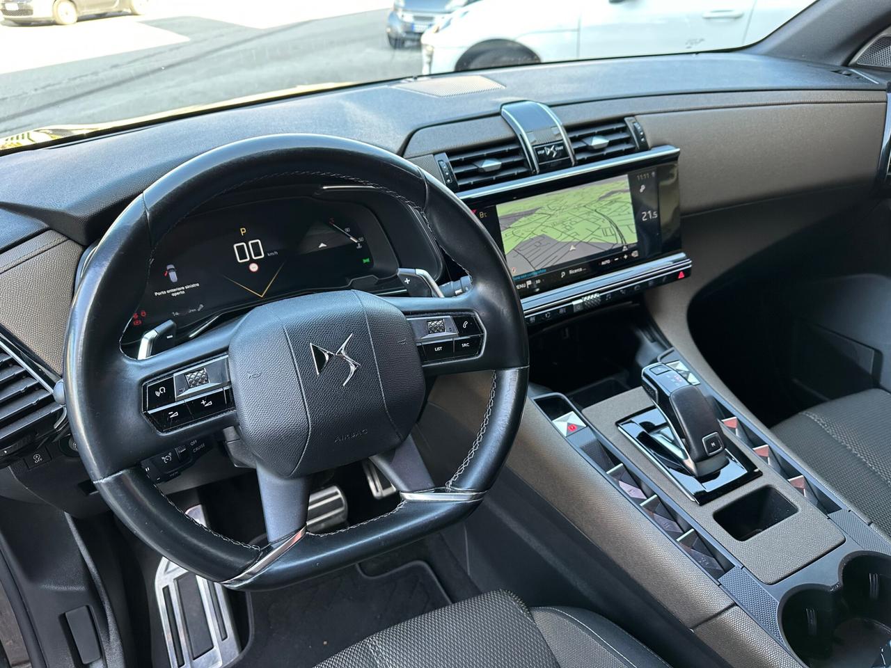 Ds 7 DS7 Crossback 1.5 bluehdi Grand Chic auto GARANZIA