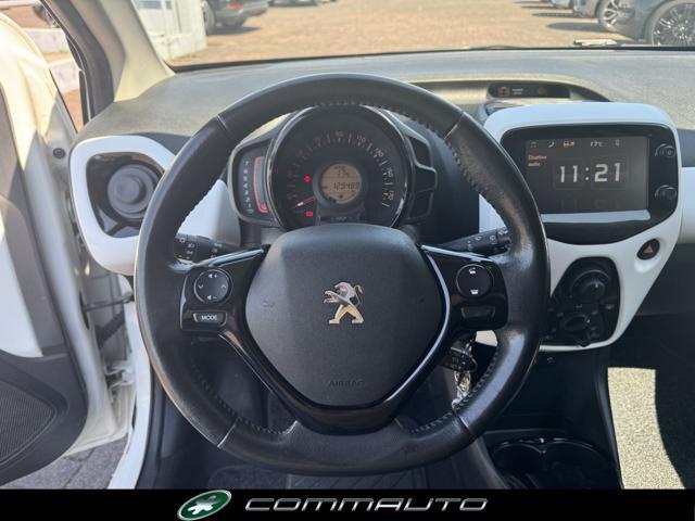 PEUGEOT 108 PureTech 82 3 porte Allure TOP!
