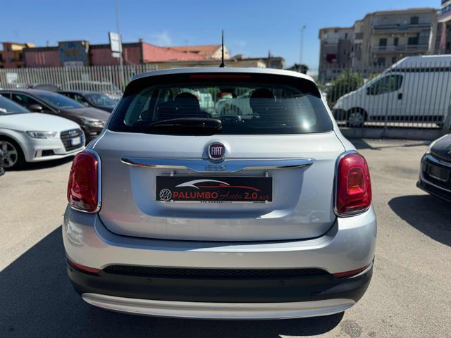 FIAT 500X 1.6 MultiJet 120 CV Lounge