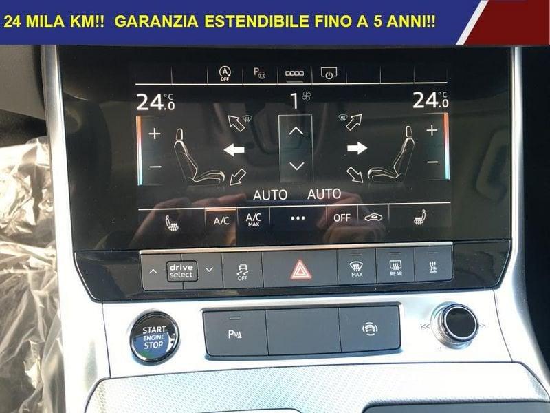 Audi A6 Avant 40 TDI Quattro S-Tronic MHEV 24 MILA KM!!!