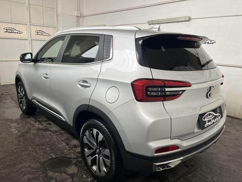 DR AUTOMOBILES DR-5-0 1.5 BIFUEL GPL TUA DA 169,00 AL MESE