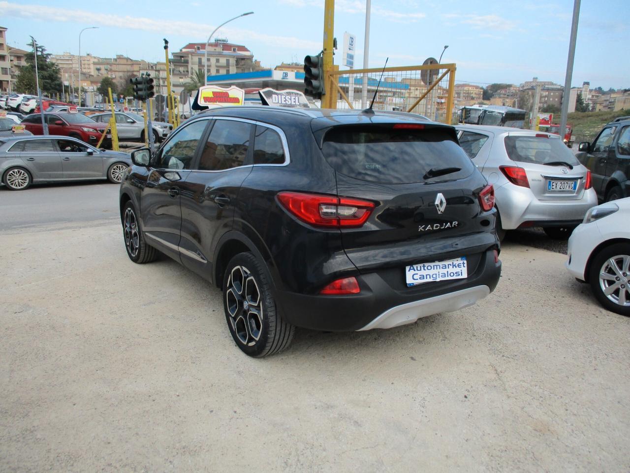 Renault Kadjar dCi 8V 110CV PARI AL NUOVO