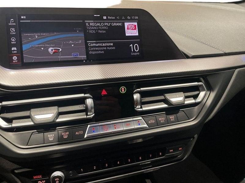 BMW Serie 1 118i Msport 140cv auto