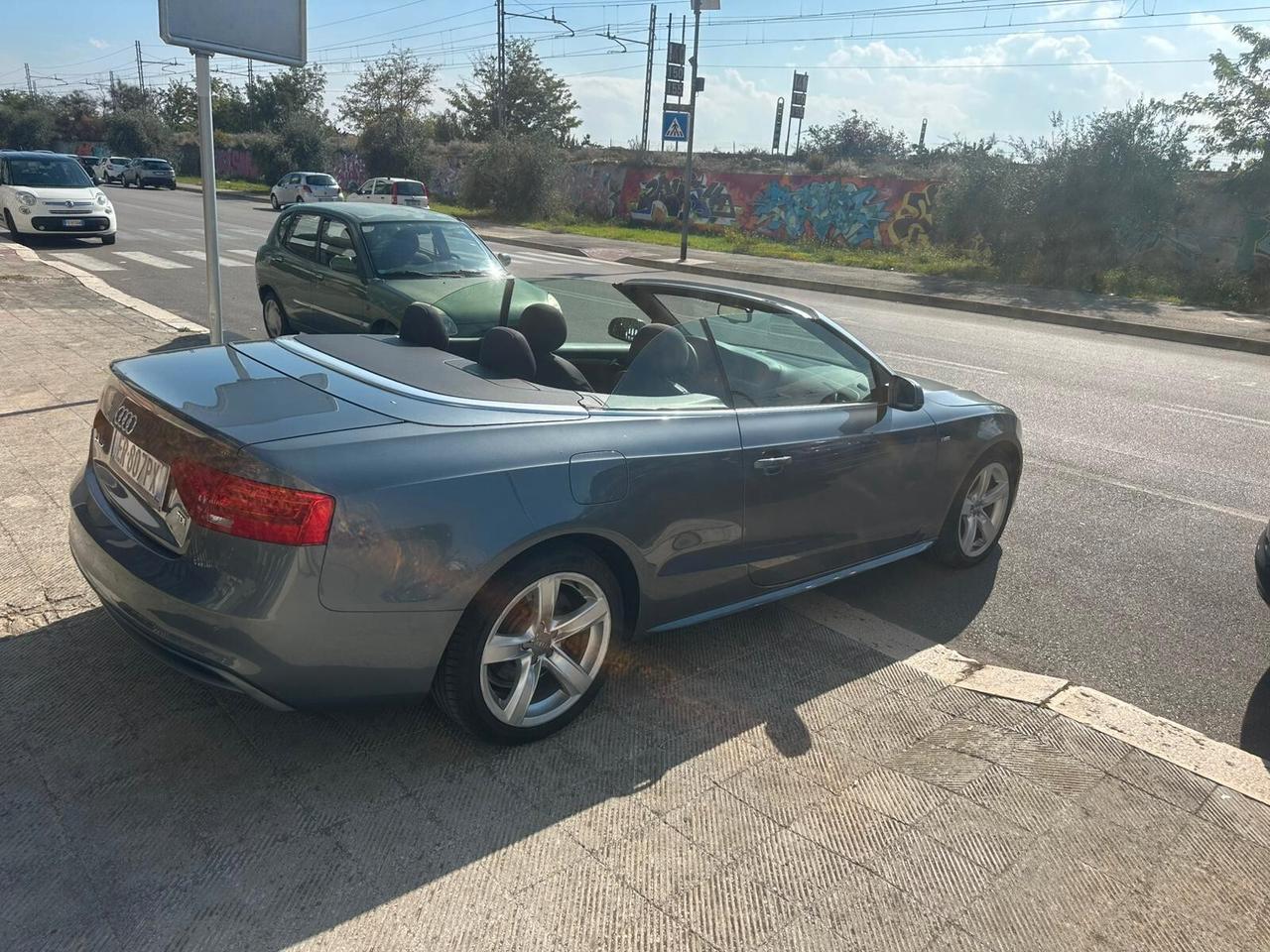 Audi A5 Cabrio 2.0 TDI 177 CV
