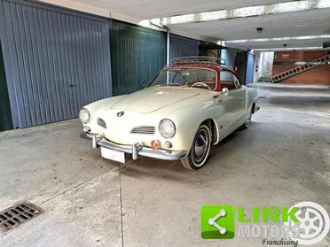 VOLKSWAGEN Karmann Ghia Coupe