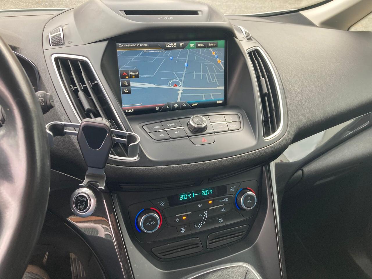 Ford C-Max 1.6 120CV GPL Titanium