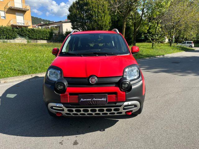 FIAT Panda CROSS 0.9 TwinAir Turbo S&S 4x4 NEOPATENTATI