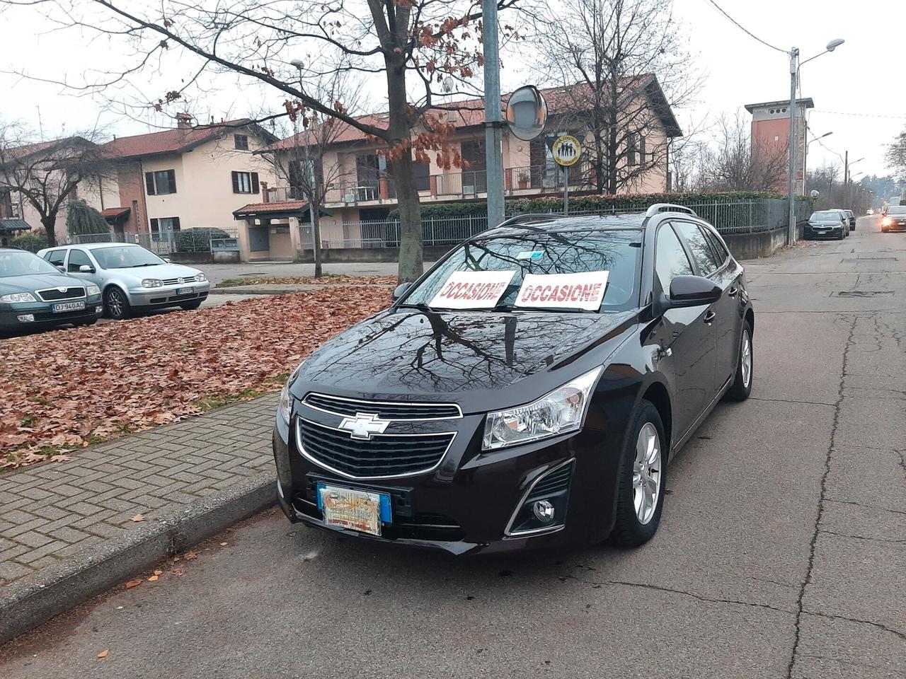 Chevrolet Cruze 1.7 Diesel Station Wagon LT KM 150 MILA A SOLI 6.499 EURO