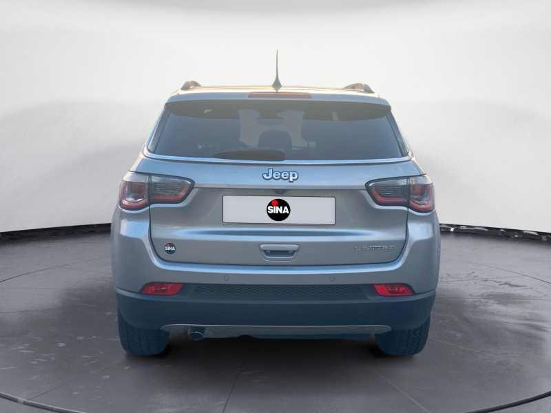 JEEP Compass 1.6 mjt Limited 2wD 120cv