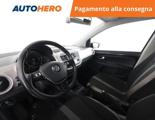 VOLKSWAGEN up! 1.0 75 CV 5p. high up! BlueMotion Technology ASG