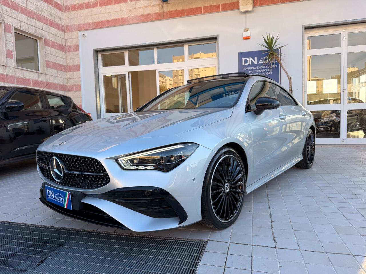 Mercedes-benz CLA 220 d Automatic AMG Line Premium Plus