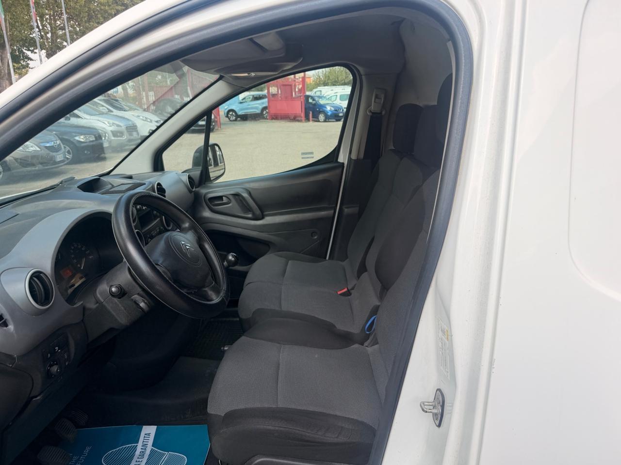 Citroen Berlingo BlueHDi 100 Van 3 posti Club L1