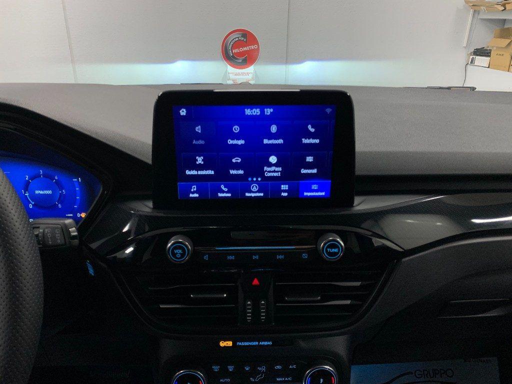 Ford Kuga 2.0 Diesel Automatico ST-Line X StraFull 2WD