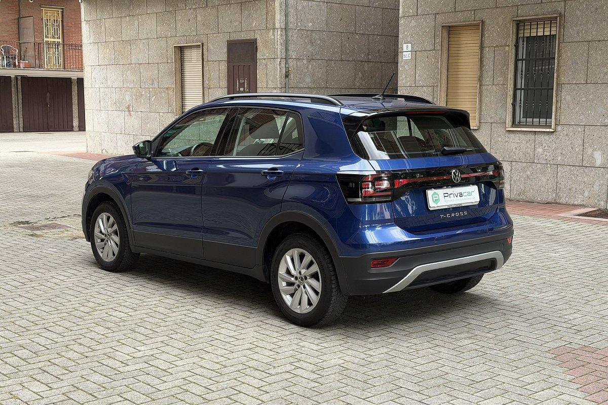 VOLKSWAGEN T-Cross 1.0 TSI Style BMT