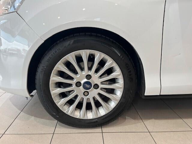 Ford B-Max 1.5 tdci Business 75cv *NEOPATENTATI*
