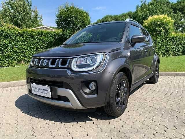 Suzuki Ignis 1.2 Hybrid Top
