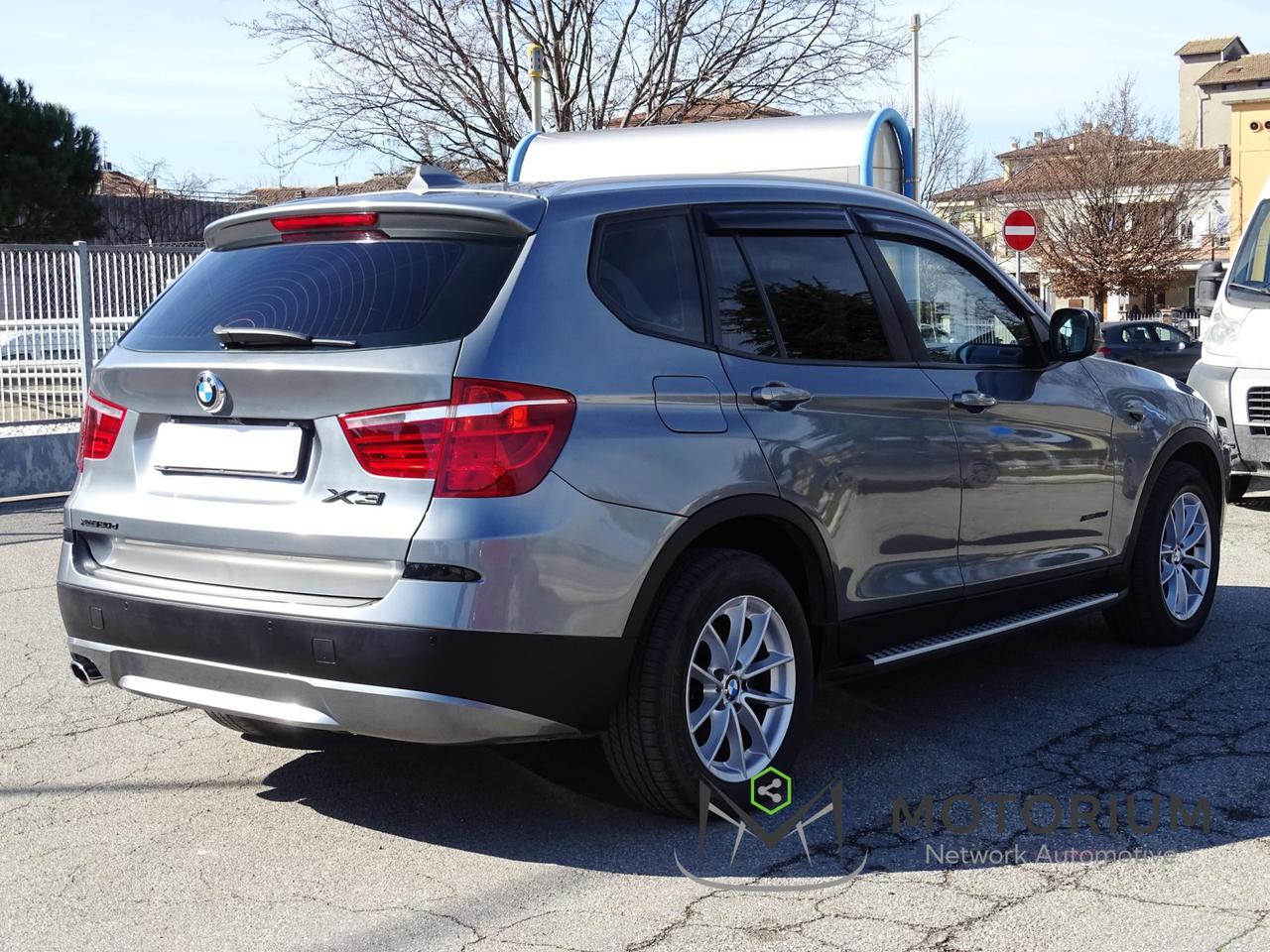 BMW X3 xdrive20d