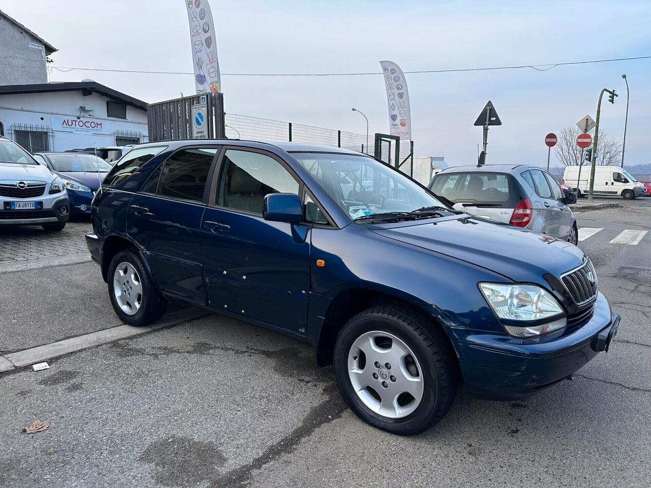 Lexus RX 330 300 Plus