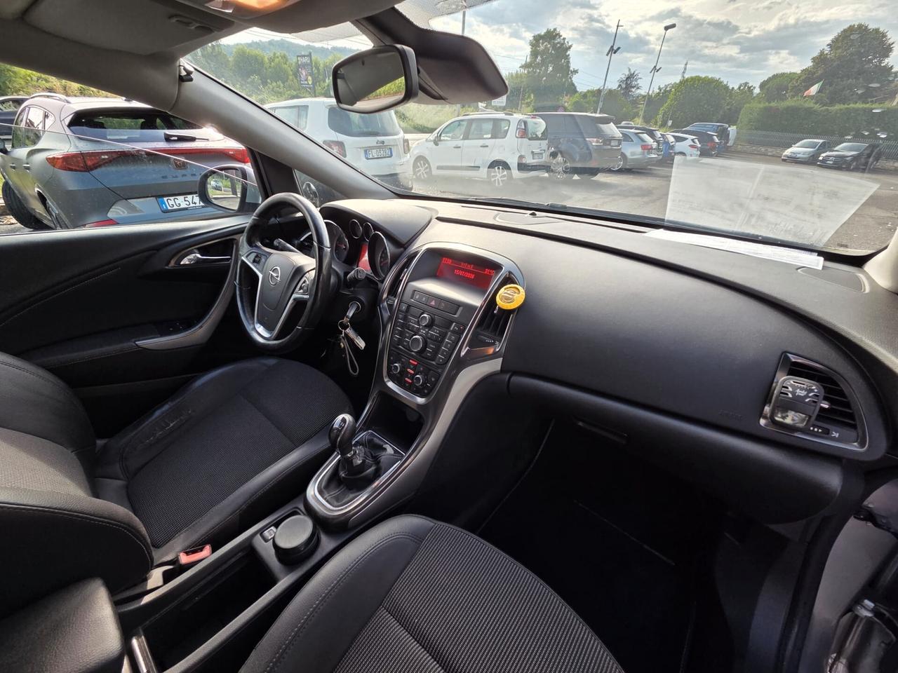 Opel Astra 1.7 CDTI 110CV Sports Tourer Cosmo
