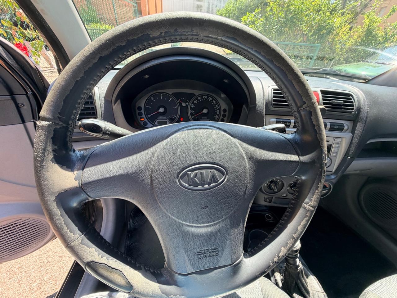 Kia Picanto 1.1 12V CRDi VGT Fresh