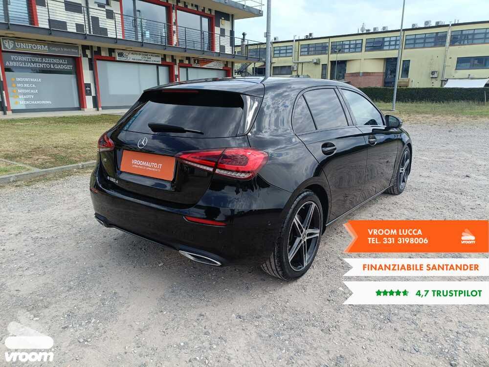 MERCEDES Classe A (W177) A 180 d Automatic ...