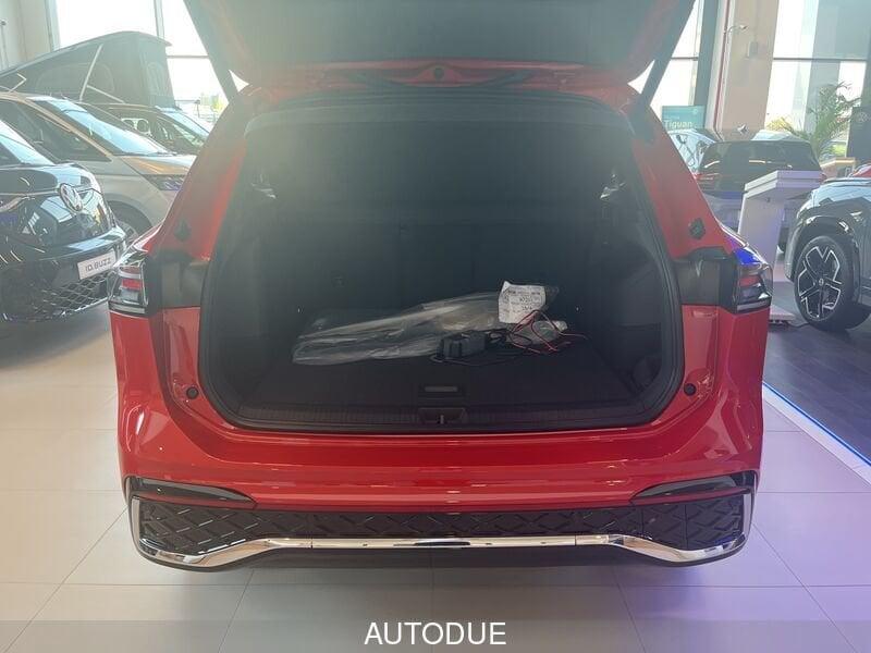 Volkswagen Golf TIGUAN 1.5 TSI EHYBRID R-LINE DSG 204CV