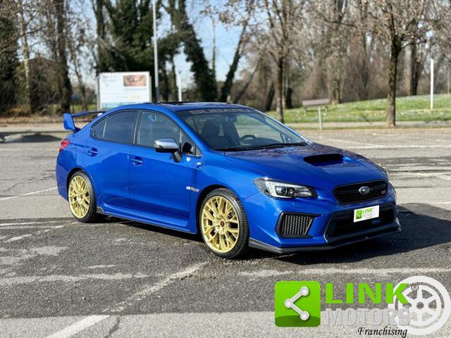 SUBARU WRX STI 2.5 Legendary Edition Fatturabile