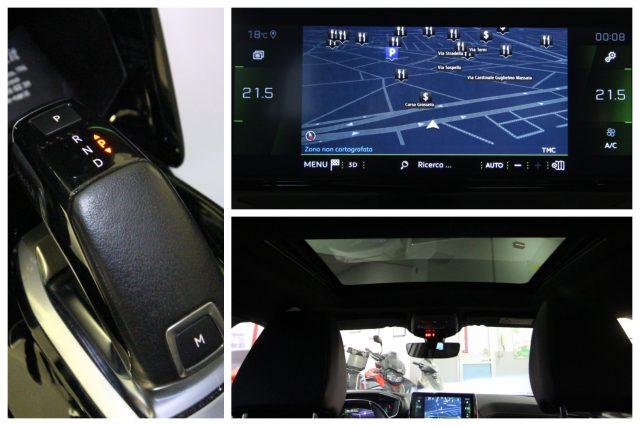 PEUGEOT 2008 BlueHDi 130 S&S EAT8 GT