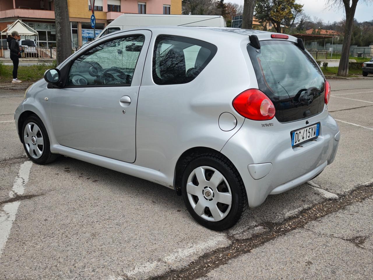 Toyota Aygo 1.0 OK NEOPATENTATI