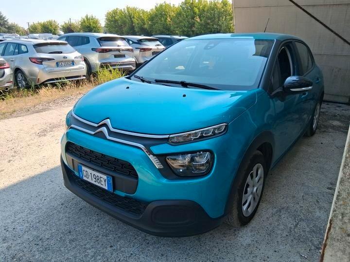 Citroen C3 BlueHDi 100 S&S Business Combi