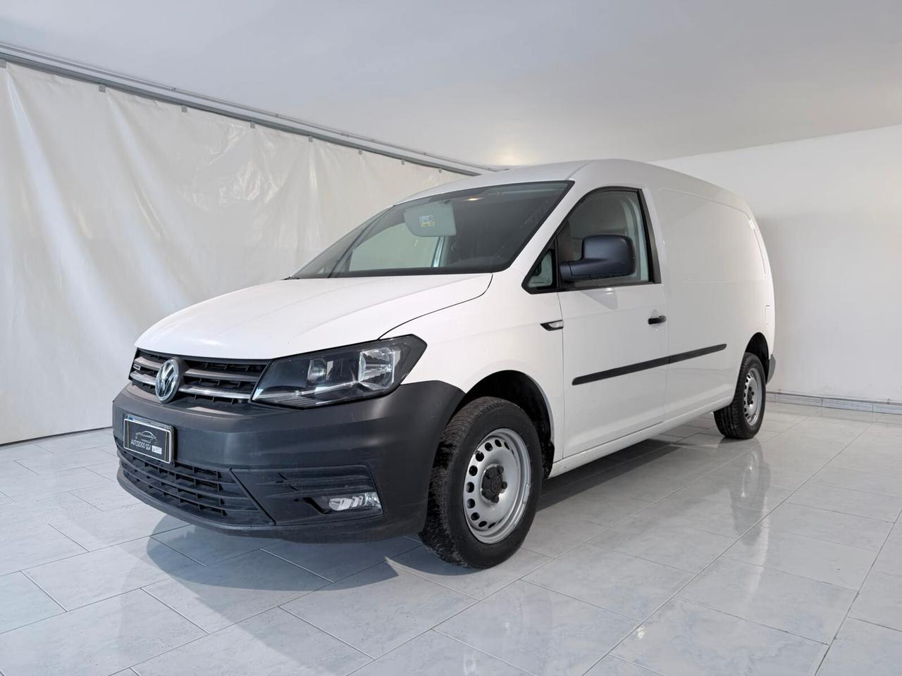 Volkswagen Caddy 1.4 TGI Maxi