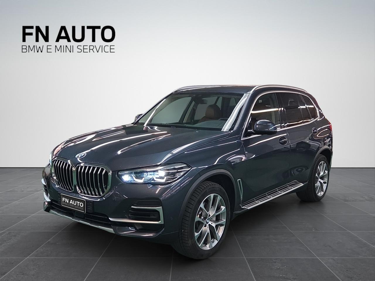 Bmw X5 xDrive25d xLine