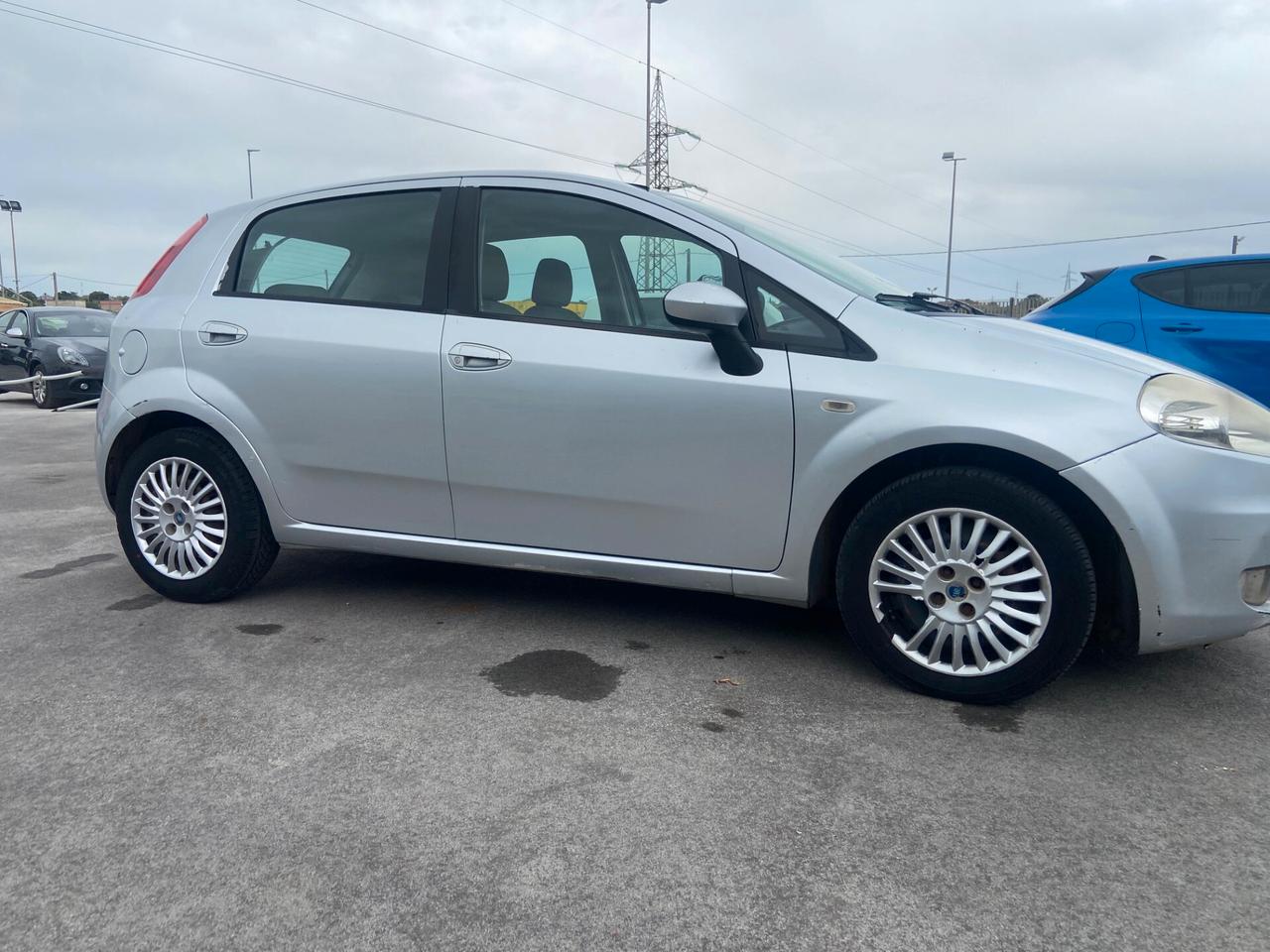 Fiat Grande Punto 1.3 MJT 75 CV 5 porte Active