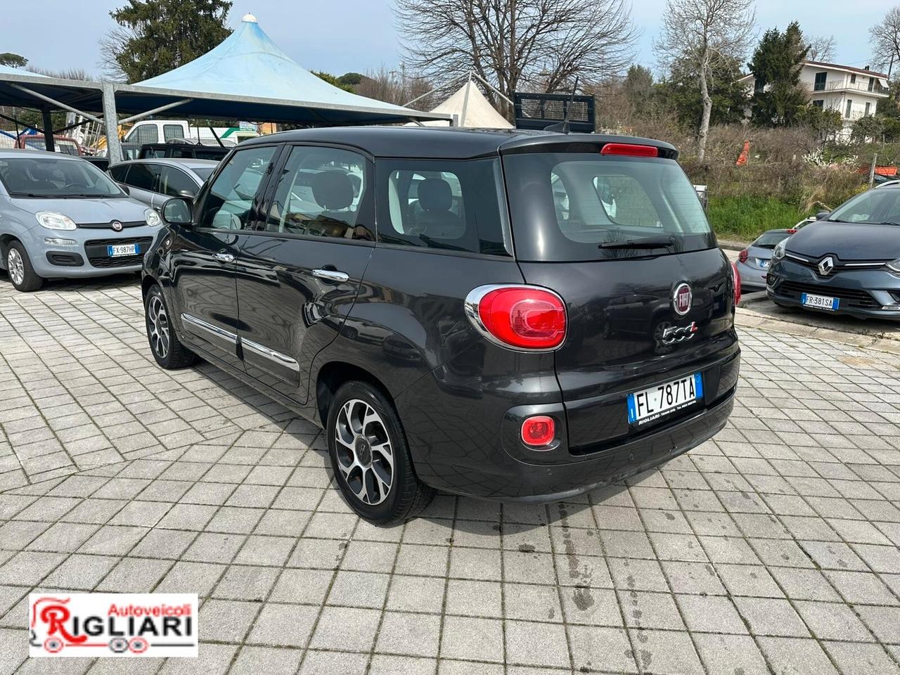 Fiat 500L 1.6 Multijet 120 CV Lounge