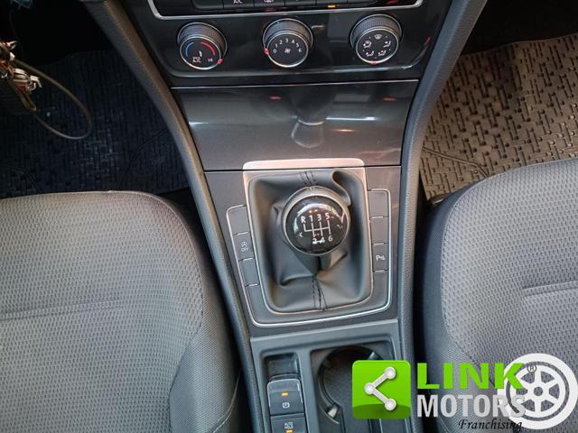 VOLKSWAGEN Golf 1.4 TGI 5p. Trendline BlueMotion NEOPATENTATI