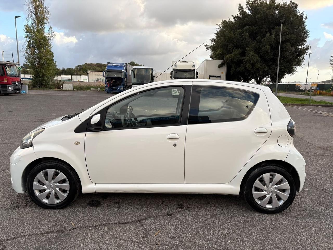 Toyota Aygo 1.0 Automatica Unico proprietario