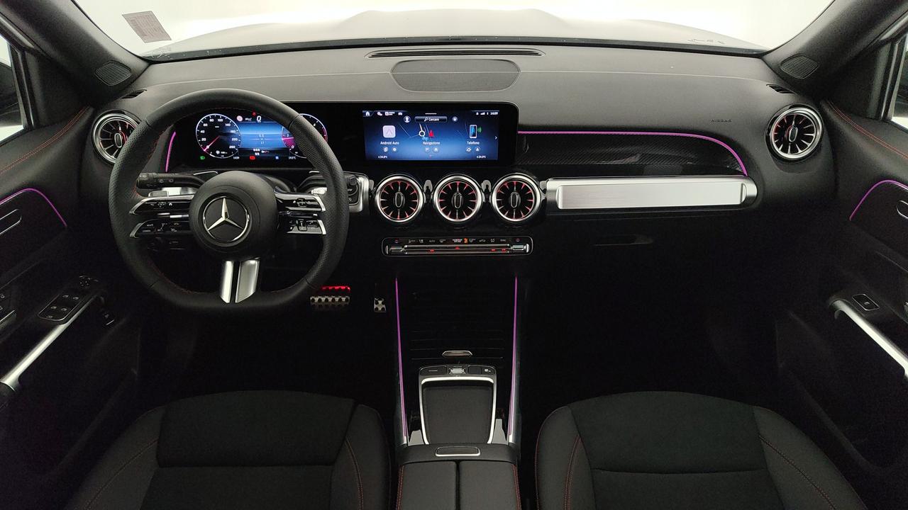 Mercedes-Benz GLB 200 d